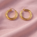 Tube Hoops - Miora