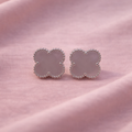 lucky clover Earrings - Miora