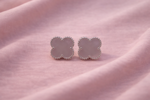 lucky clover Earrings - Miora