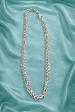 Artisan Link Chain - Miora