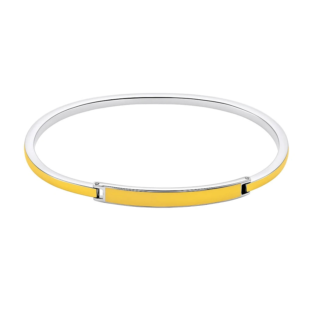 MIORA 925 Sterling Silver 18K Bangle - image 3