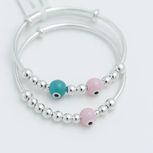 MIORA 925 Sterling Silver Aura Bracelet