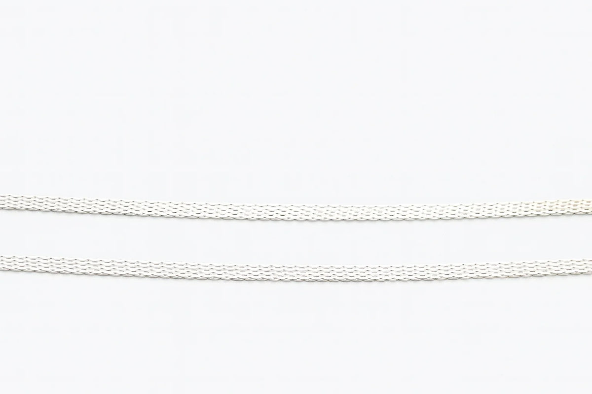 MIORA 925 Sterling Silver Elan Anklet - image 3