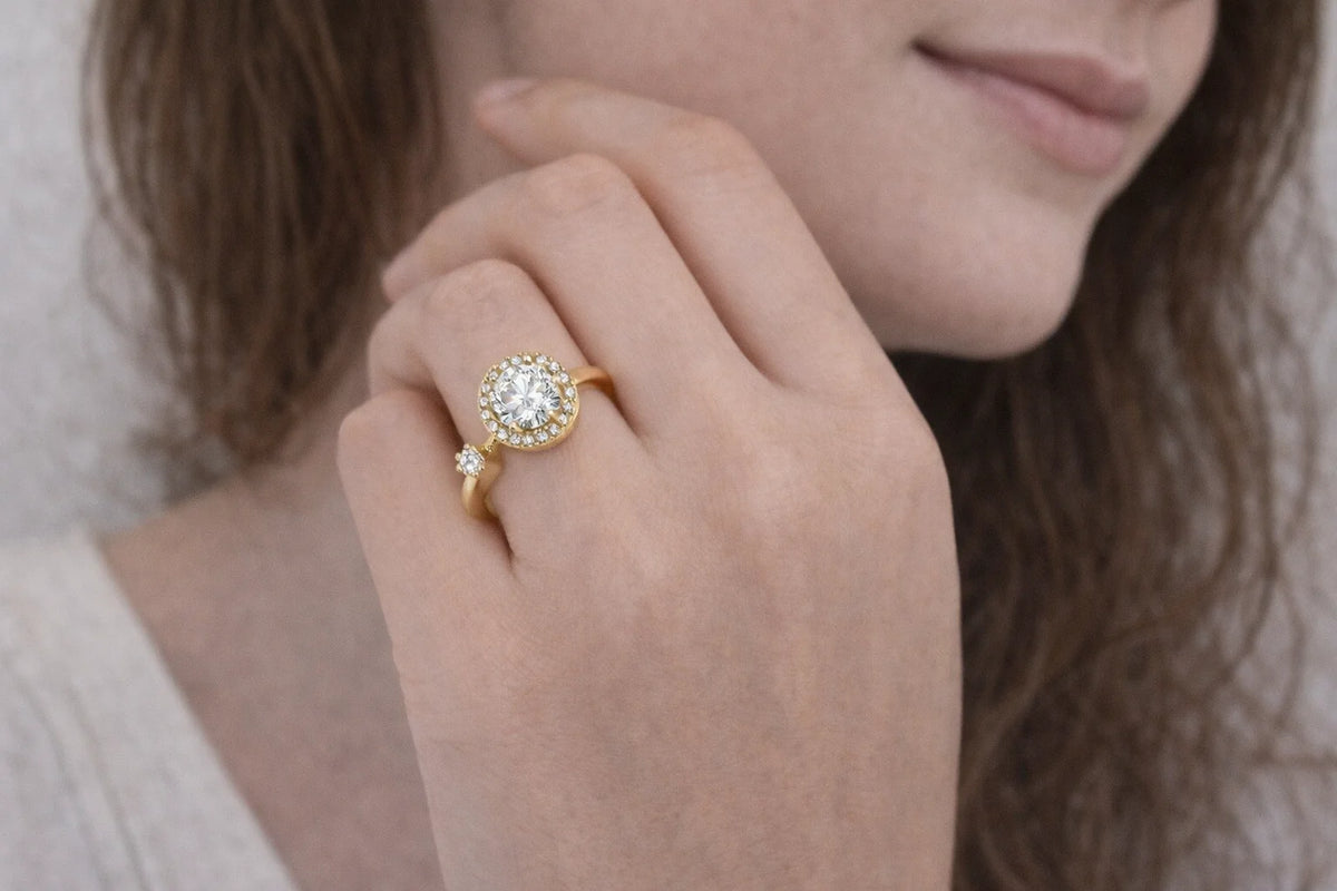 MIORA 925 Sterling Silver Serenity Anxiety Ring - image 3