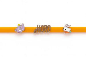 MIORA 925 Sterling Silver Strap Bracelet