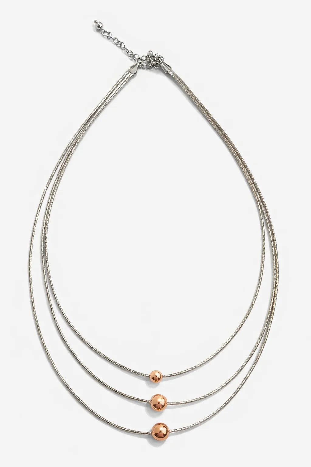 3 Layer Italian Stylish Necklace