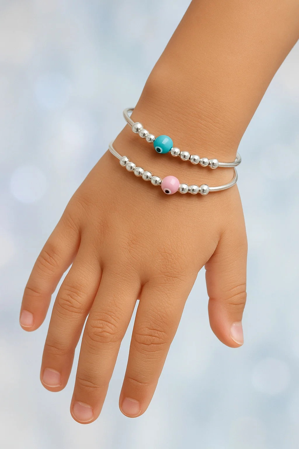 Adjustable Baby Bracelet