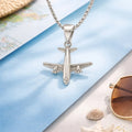 Airplane Pendant
