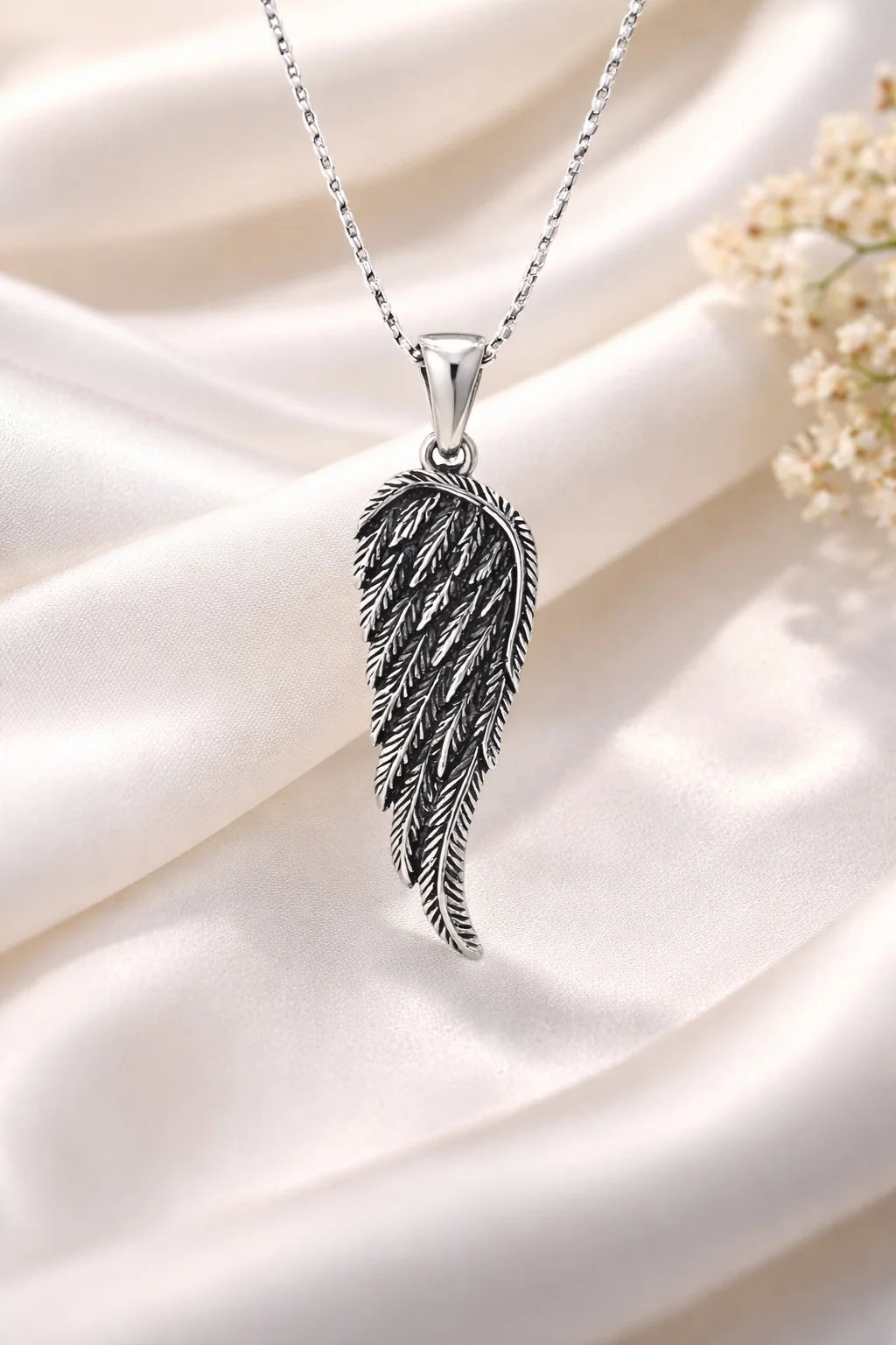 Angel Wing Pendant