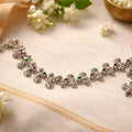 Dangling Tear Drop Anklet