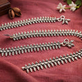 Antique Floral Payal