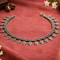 Aaina Floral Payal Anklet