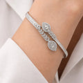 Aurelia Sparkle Cuff