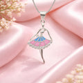 Ballerina Pendant