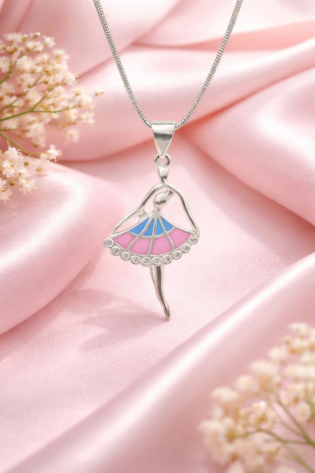 Ballerina Pendant