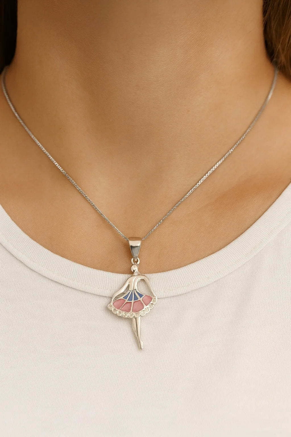 Ballerina Pendant