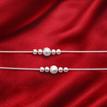 Bindiya Beaded Pyal