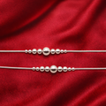 Beaded Prime Anklet