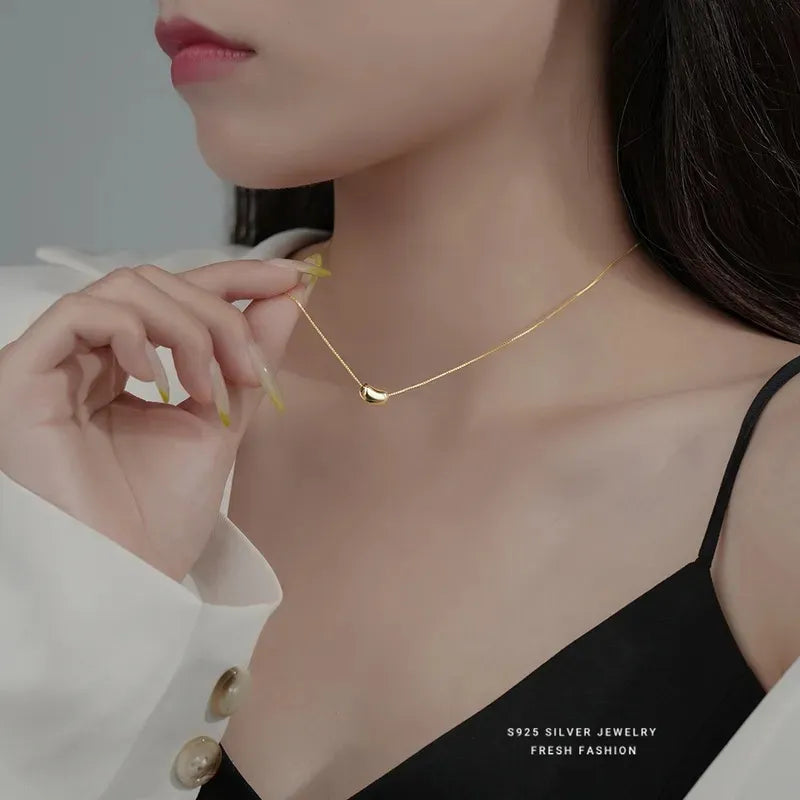Bean Necklace