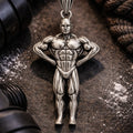 Bodybuilder Pendant