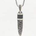 Bullet Pendants