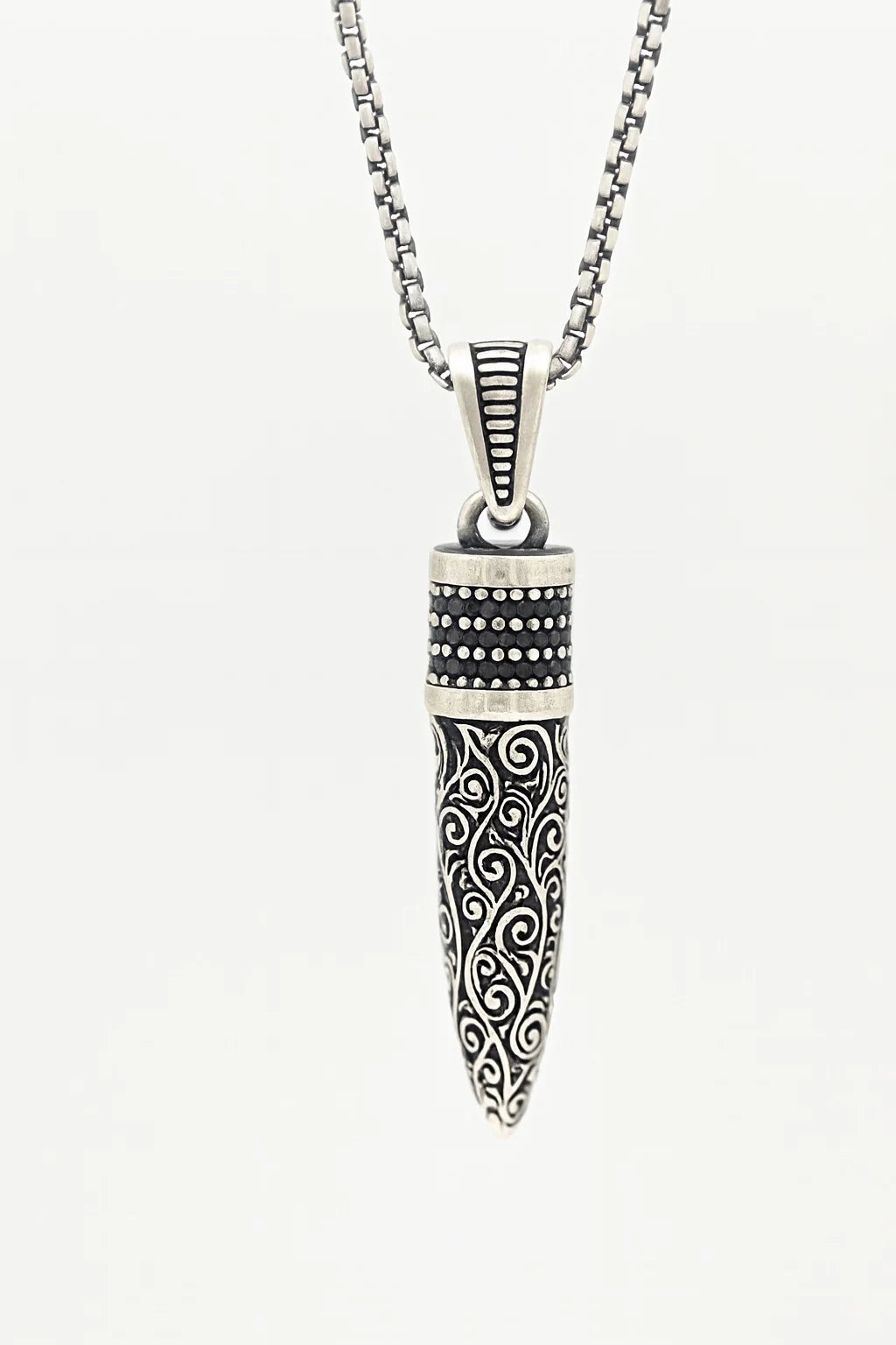 Bullet Pendants