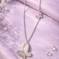 Butterfly Grace Necklace
