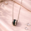 Celeste Band Necklace