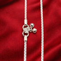 Classic Boxed  Anklet