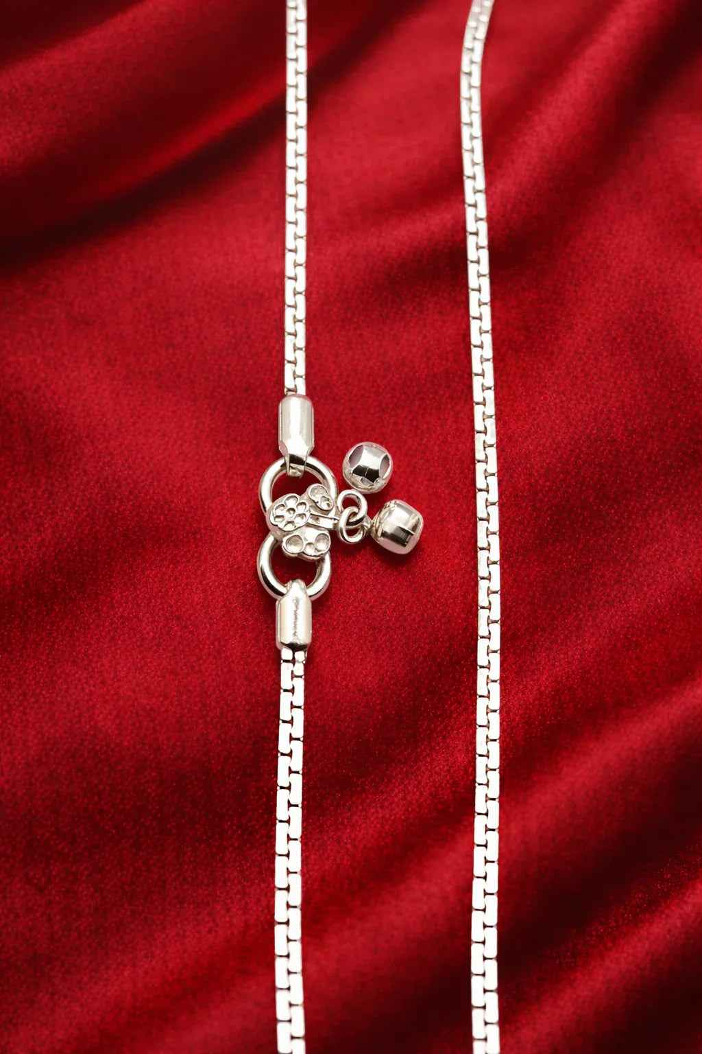 Classic Boxed  Anklet