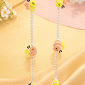 Cute Bee Charm Anklet
