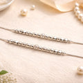 Diamond-Cut Prestige Anklet – Shiny and Elegant Style