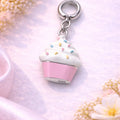 Dot Cupcakes
