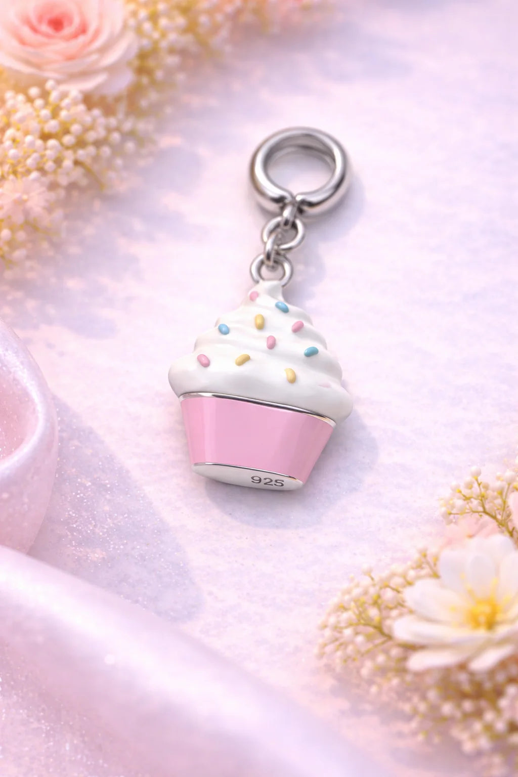 Dot Cupcakes