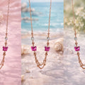Butterfly Layered Necklace