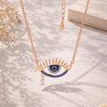 Evil Eye Pendant