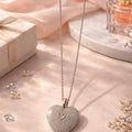 Guardian Heart Necklace