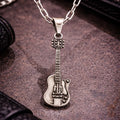 Guitar Pendant