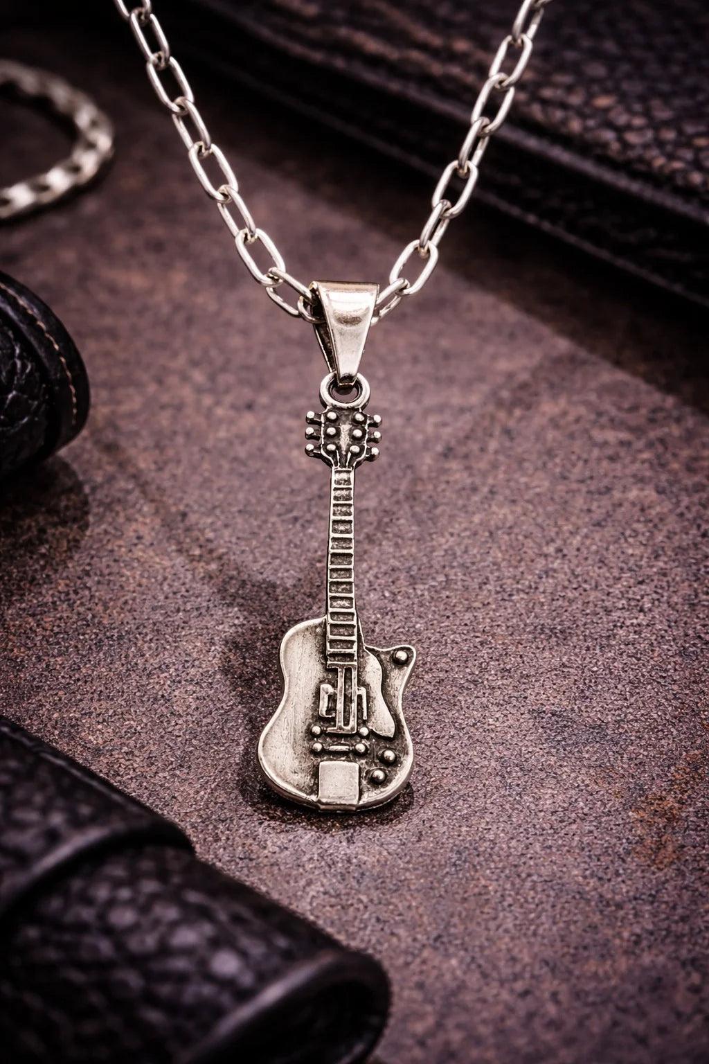 Guitar Pendant