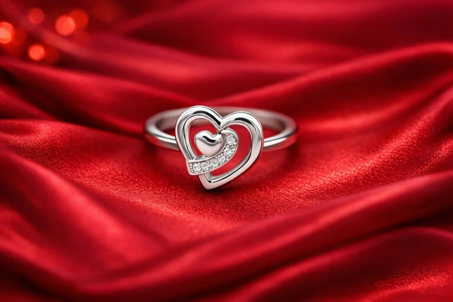 Bloom Ring | Available in Different Shapes