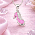 High Heel Pendant