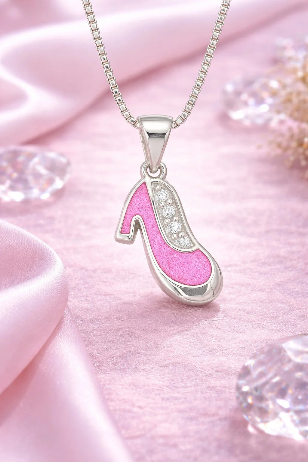 High Heel Pendant