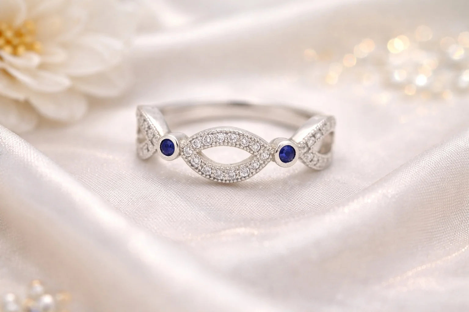 Infinity Ring
