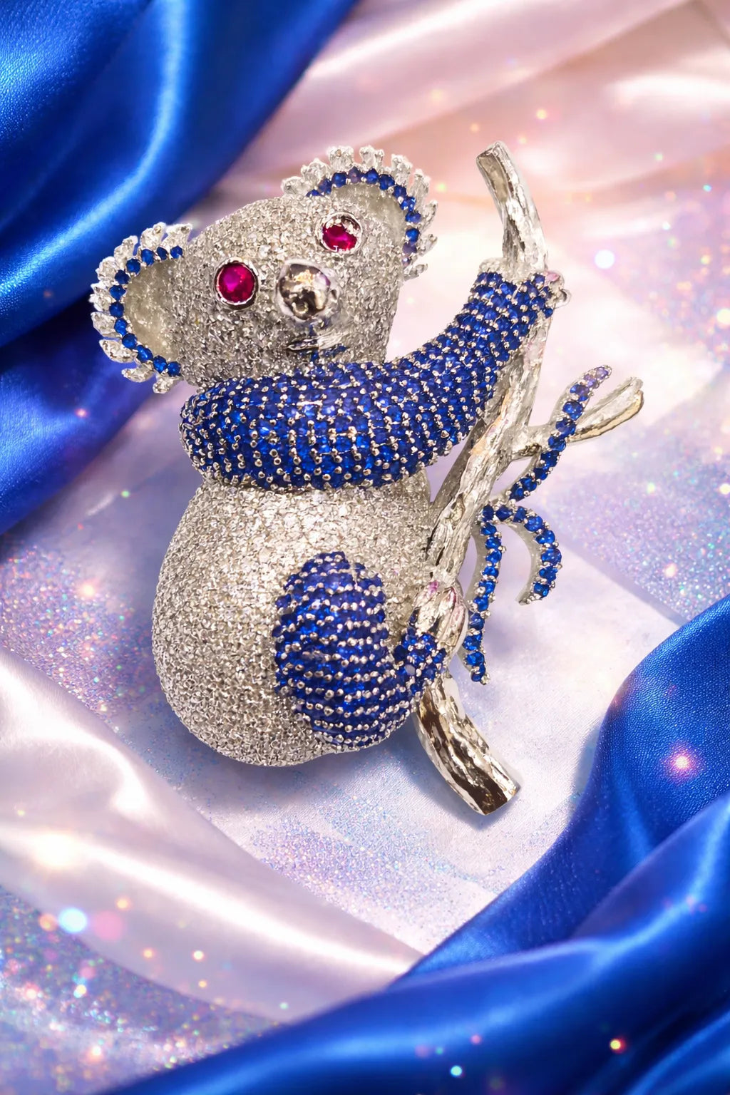 Koala Brooch