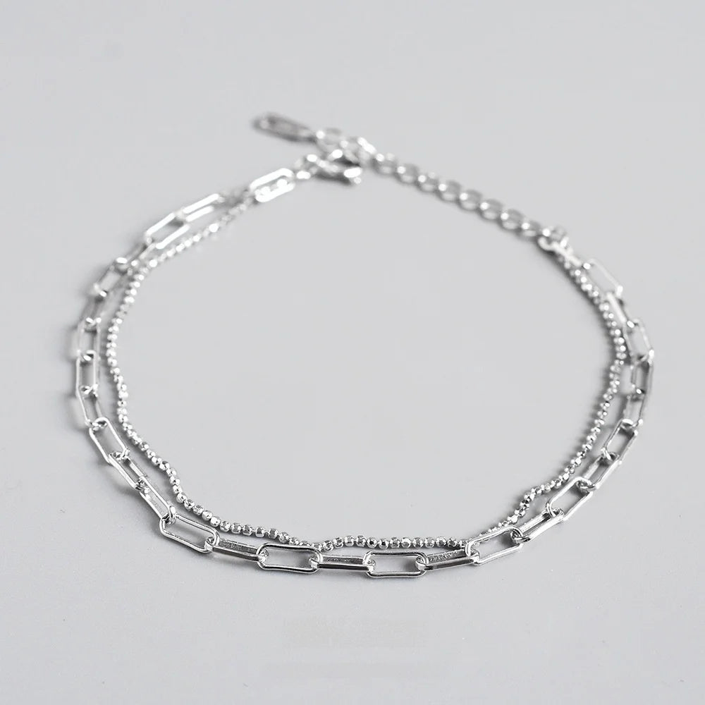 Korean Chain Bracelet