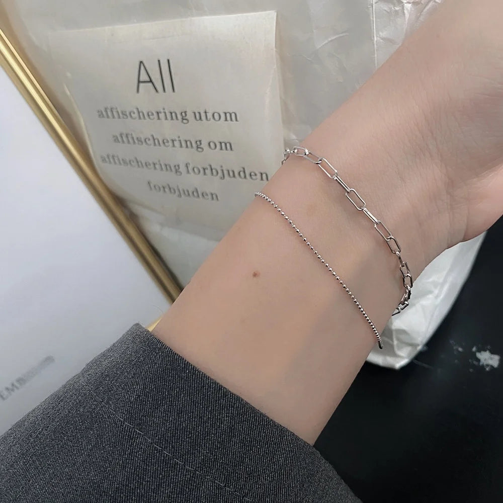 Korean Chain Bracelet