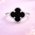 Lucky Clover Ring