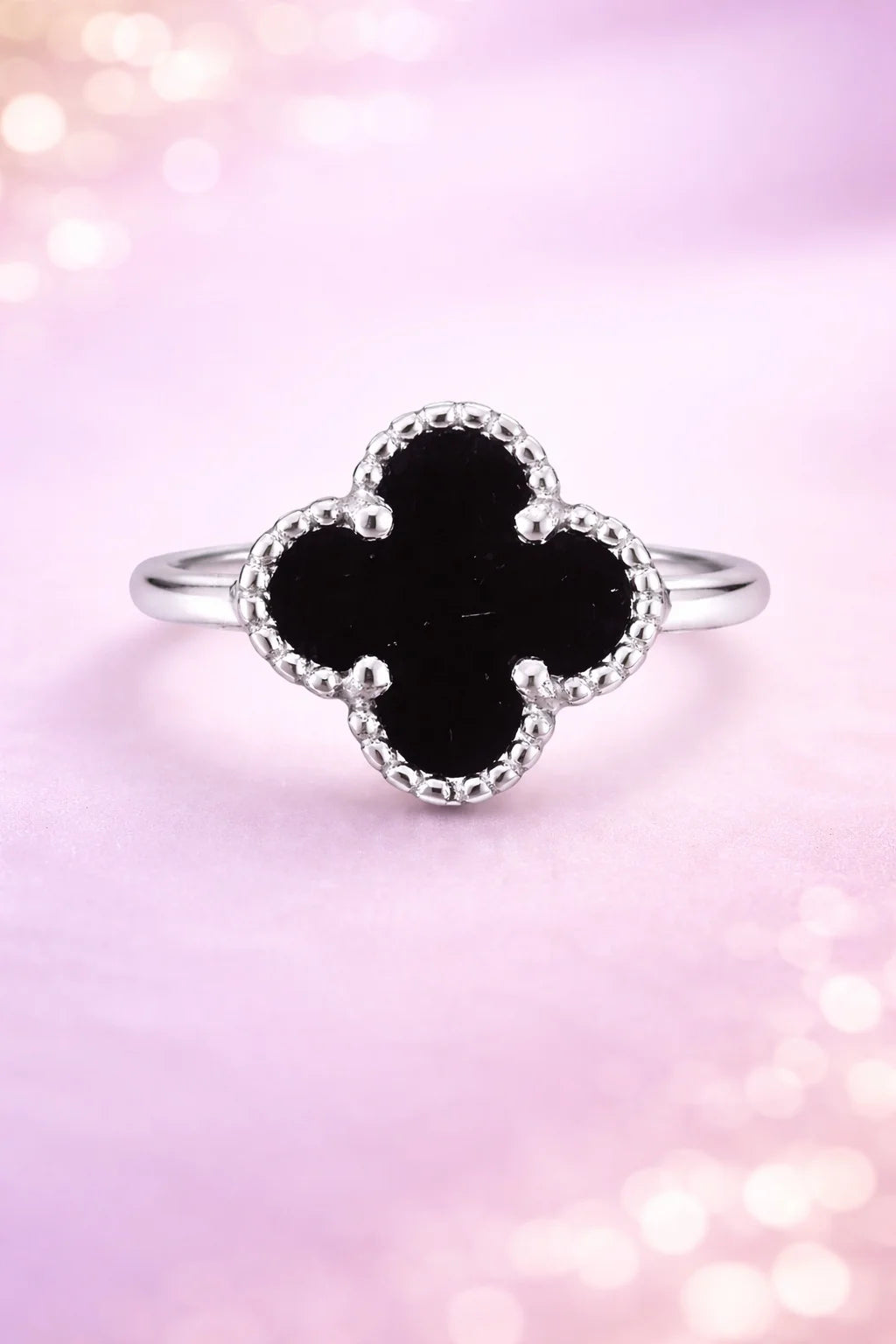 Lucky Clover Ring