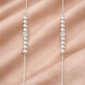 Diamond Accents Merit Anklet