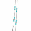 Mint Orbit Anklet